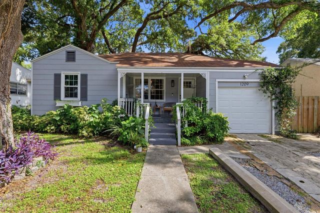 1209 E CRENSHAW STREET, Tampa, FL 33604