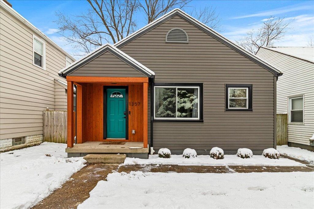 1357 Genessee Avenue, Columbus, OH 43211