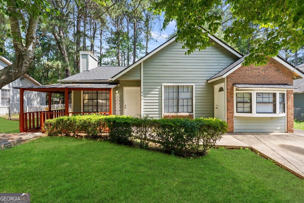 991 Brandon Hill Way, Jonesboro, GA 30238
