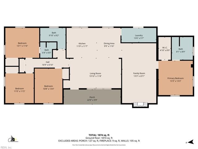 29527 Walters HWY, Carrsville, VA 23315