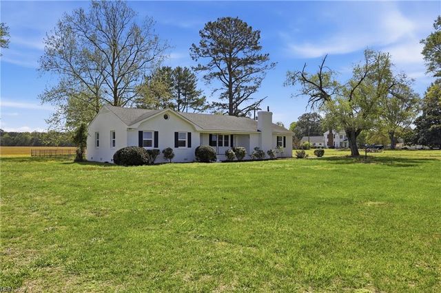 29527 Walters HWY, Carrsville, VA 23315