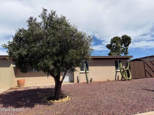 6711 E Nicaragua Drive, Tucson, AZ 85730