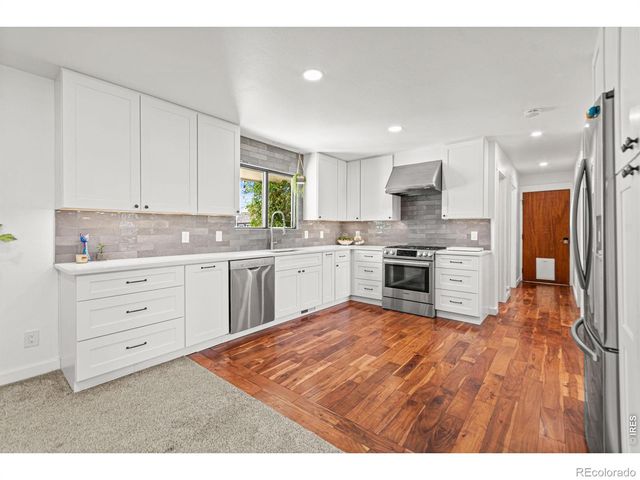 2012 Charro Avenue, Longmont, CO 80504