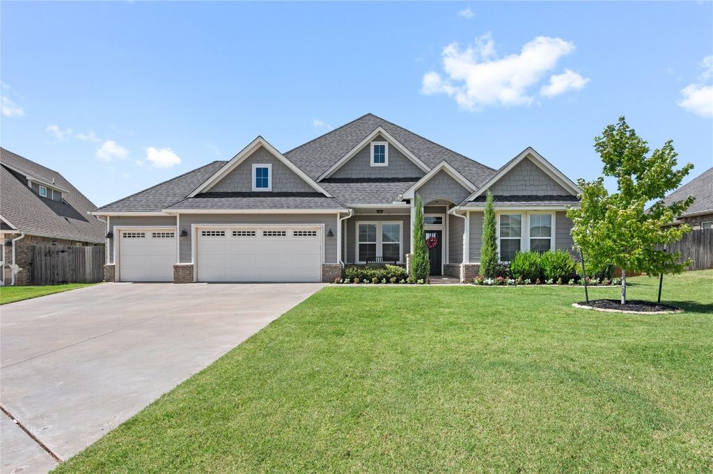 3413 NW 189th Terrace, Edmond, OK 73012