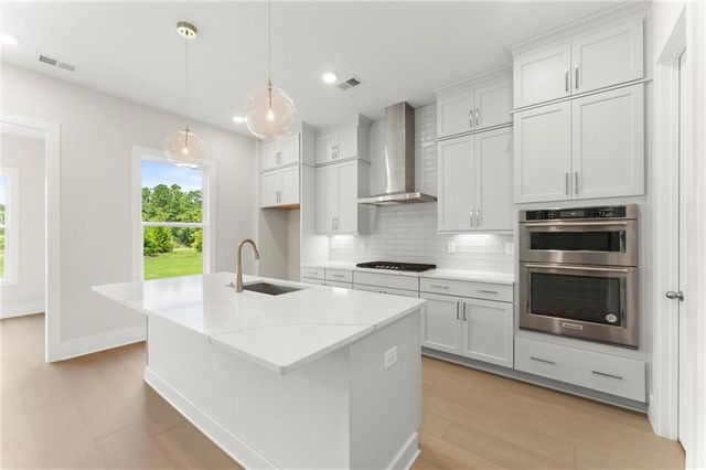3548 Cedarvale Court, Powder Springs, GA 30127