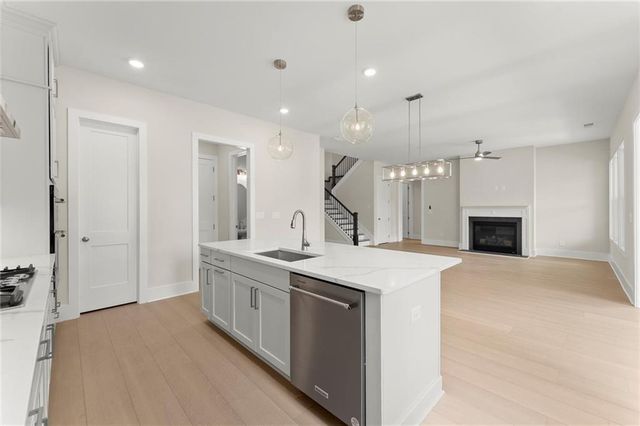 3548 Cedarvale Court, Powder Springs, GA 30127