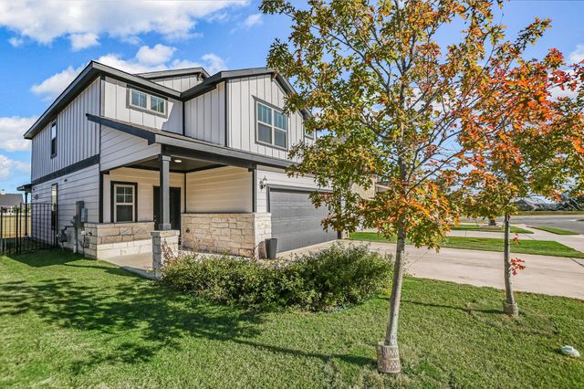 661 Pickrell LOOP, Liberty Hill, TX 78642