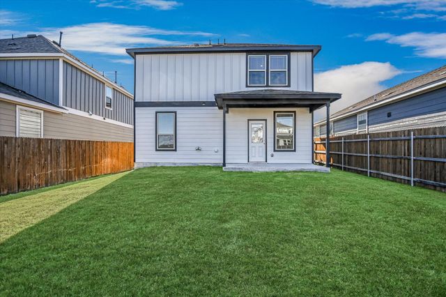 661 Pickrell LOOP, Liberty Hill, TX 78642