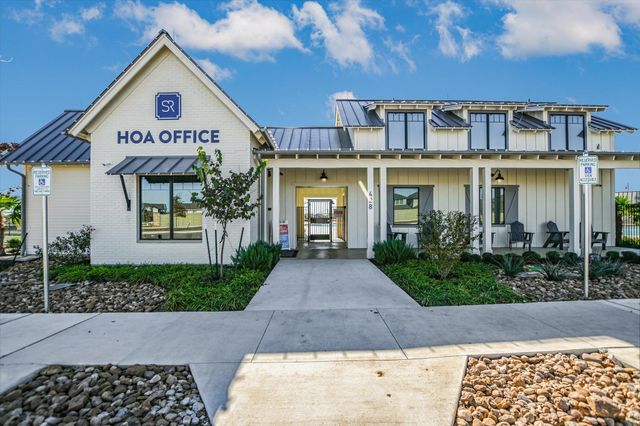 661 Pickrell LOOP, Liberty Hill, TX 78642