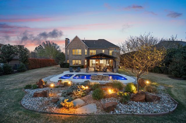 616 Honeysuckle Hollow, Southlake, TX 76092