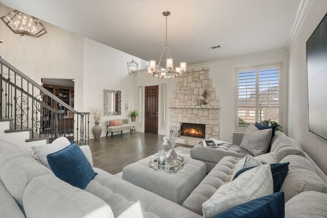 616 Honeysuckle Hollow, Southlake, TX 76092