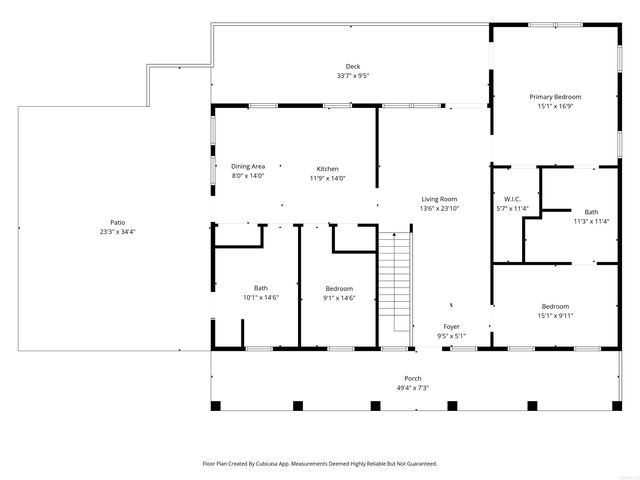 1030 Diamond Head Road, Drasco, AR 72067