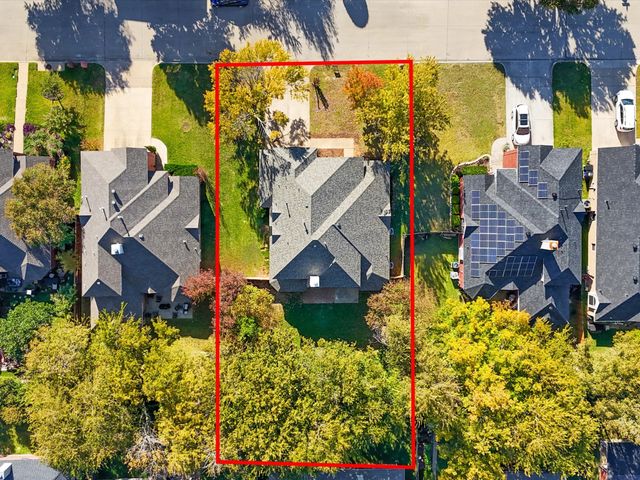 1622 Stratford Drive, Mansfield, TX 76063