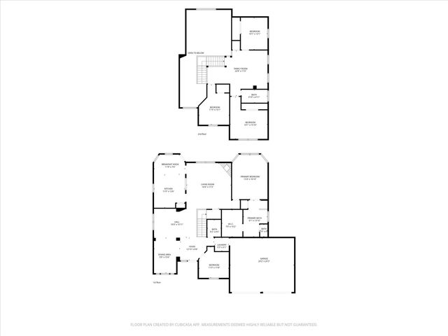 1622 Stratford Drive, Mansfield, TX 76063