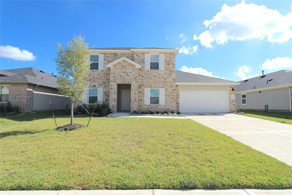2909 Bur Landing Lane, Richmond, TX 77469