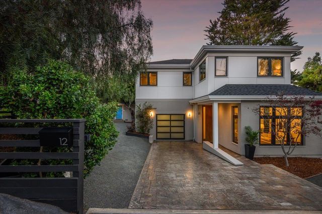 12 CRANFIELD Avenue, San Carlos, CA 94070