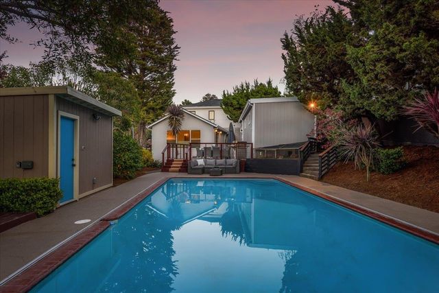 12 CRANFIELD Avenue, San Carlos, CA 94070