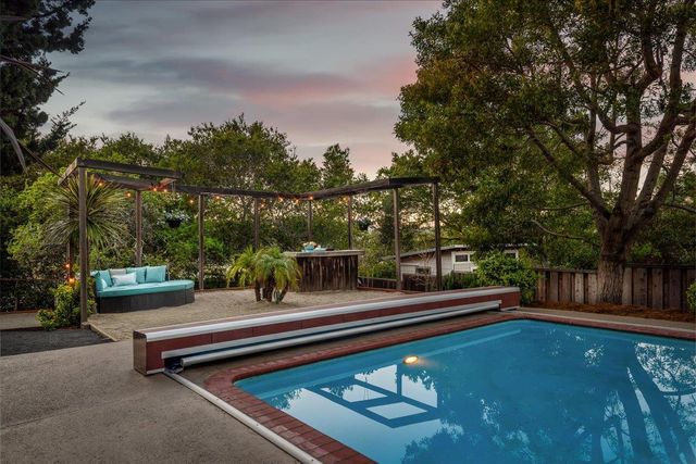 12 CRANFIELD Avenue, San Carlos, CA 94070