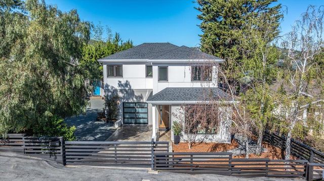 12 CRANFIELD Avenue, San Carlos, CA 94070