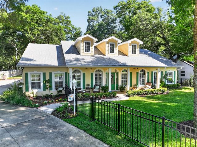 26243 TROON AVENUE, Mount Plymouth, FL 32776
