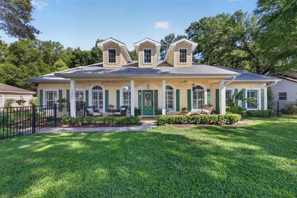 26243 TROON AVENUE, Mount Plymouth, FL 32776