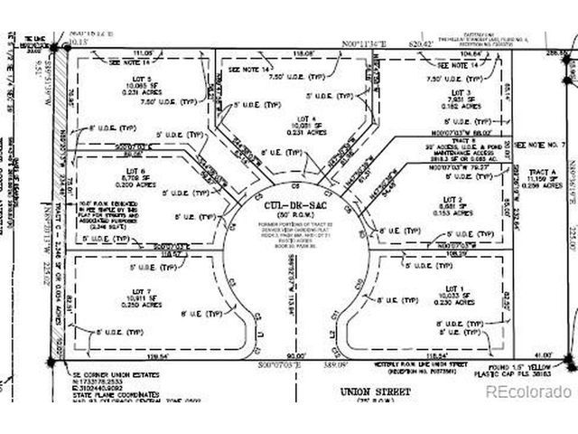 Union, Arvada, CO 80005