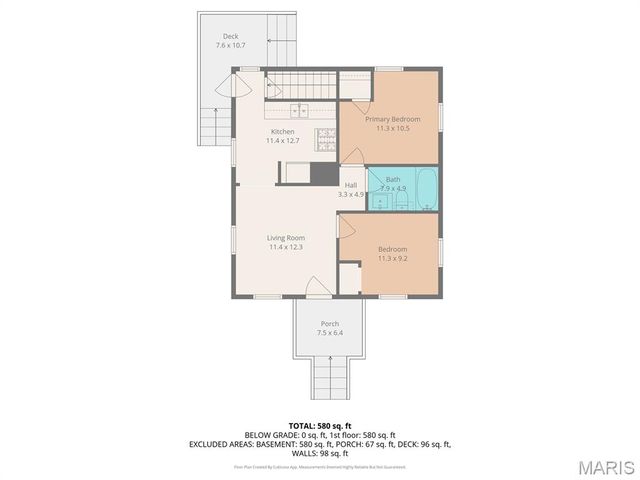 210 Poag Avenue, South Roxana, IL 62087