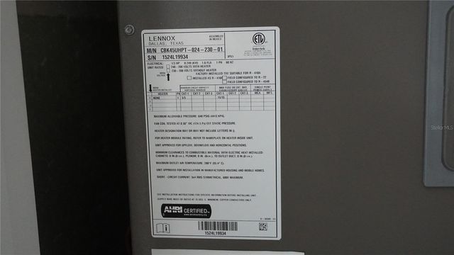 21883 BUXTON AVENUE, Port Charlotte, FL 33952