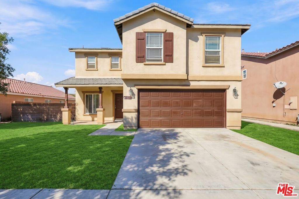 45107 18th Street, Lancaster, CA 93535