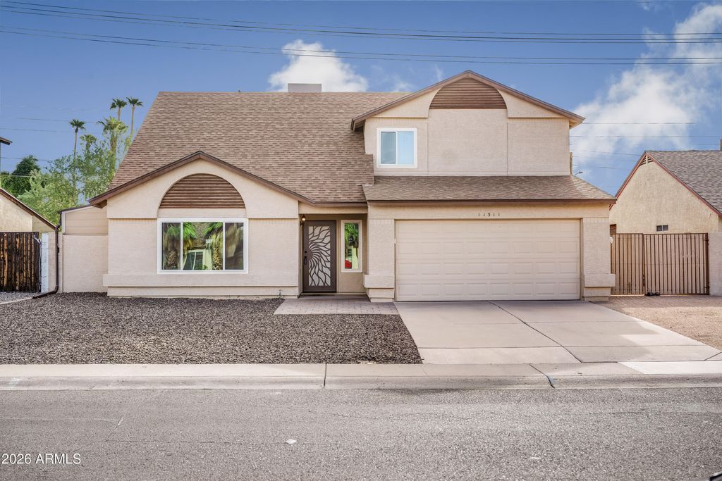 11311 N 91ST Drive, Peoria, AZ 85345 — exterior