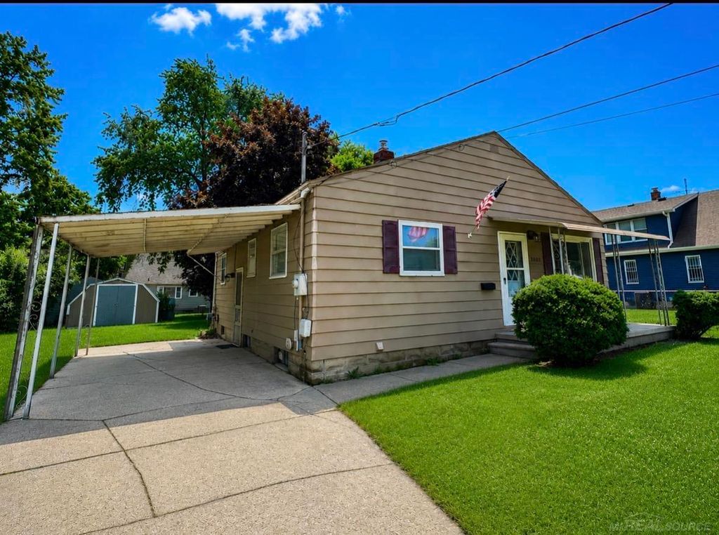 3001 Brandon Street, Flint, MI 48503
