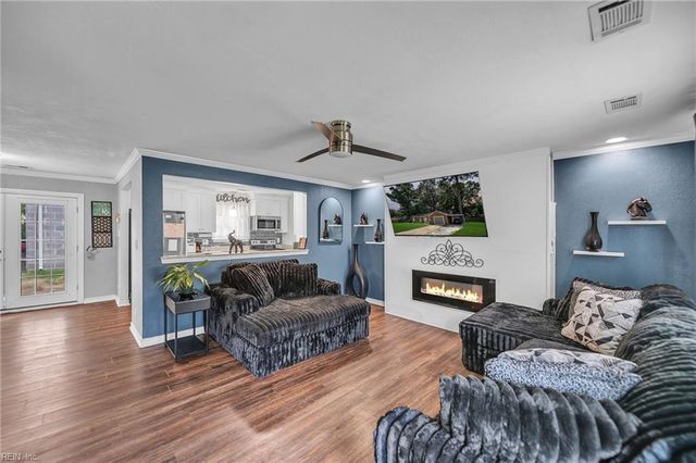 3801 Towne Point RD, Portsmouth, VA 23703