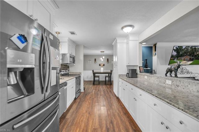 3801 Towne Point RD, Portsmouth, VA 23703