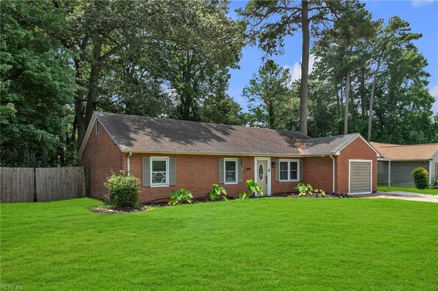 3801 Towne Point RD, Portsmouth, VA 23703