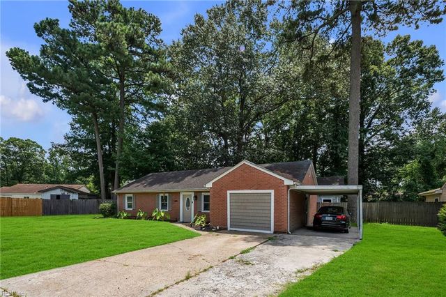 3801 Towne Point RD, Portsmouth, VA 23703