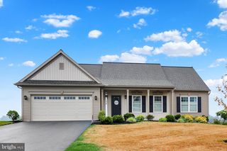 134 ROSEBUSH CT, Womelsdorf, PA 19567