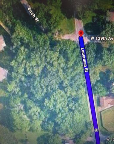 0 Lauerman Road, Cedar Lake, IN 46303
