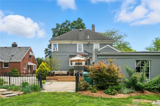 2215 N Fountain Boulevard, Springfield, OH 45504