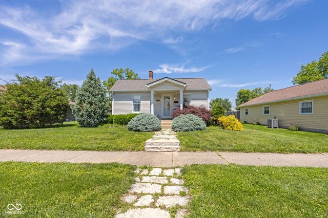 128 W 2nd Street, Greensburg, IN 47240