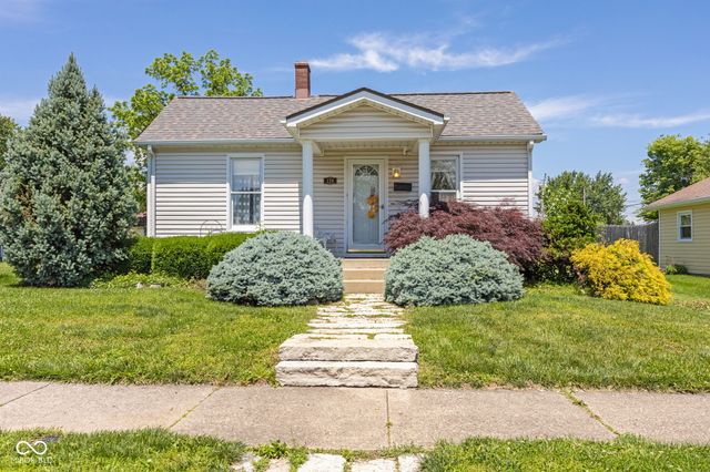 128 W 2nd Street, Greensburg, IN 47240