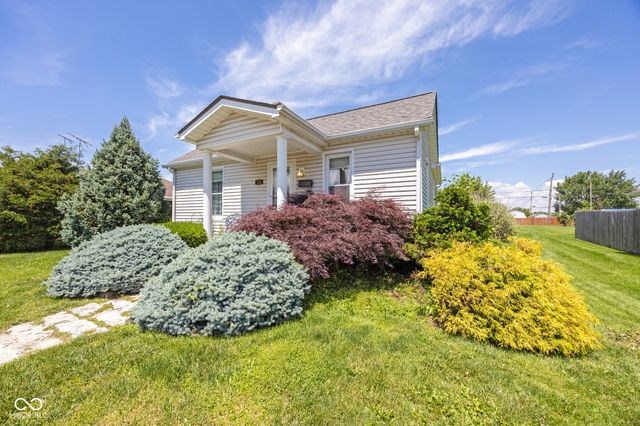 128 W 2nd Street, Greensburg, IN 47240
