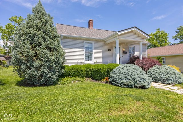 128 W 2nd Street, Greensburg, IN 47240