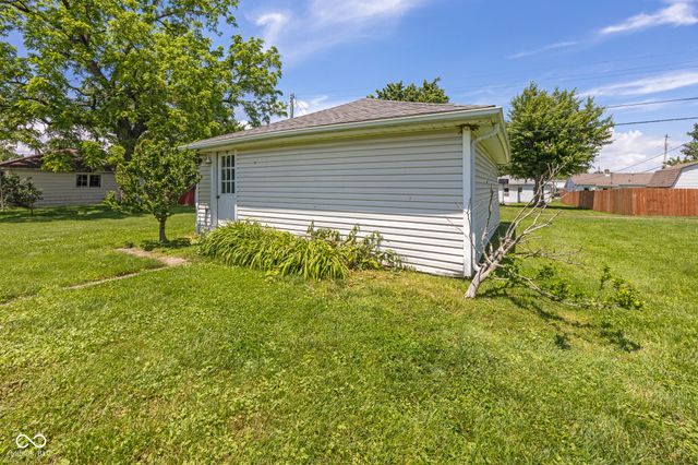 128 W 2nd Street, Greensburg, IN 47240