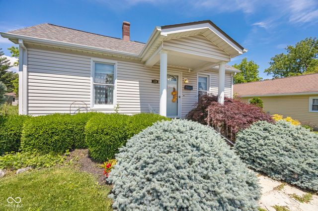 128 W 2nd Street, Greensburg, IN 47240