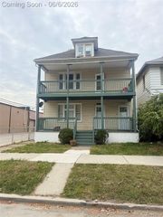 11331 Saint Aubin Street, Hamtramck, MI 48212