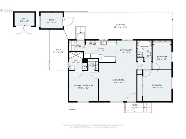 358 La Casa St, Eugene, OR 97402