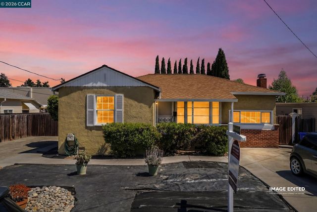 15594 Sharon St, San Lorenzo, CA 94580