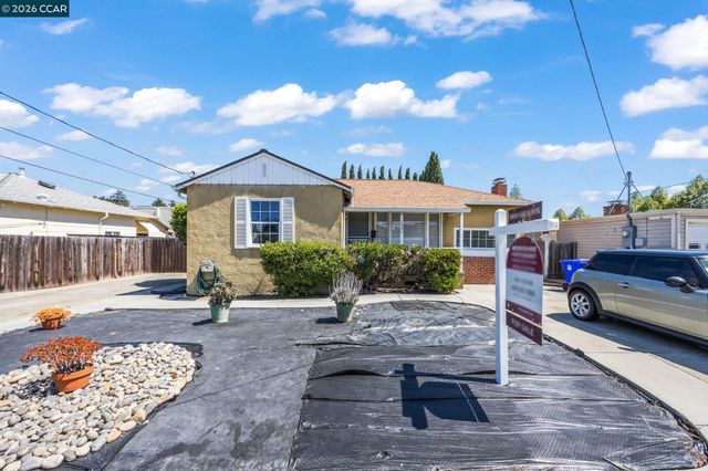 15594 Sharon St, San Lorenzo, CA 94580