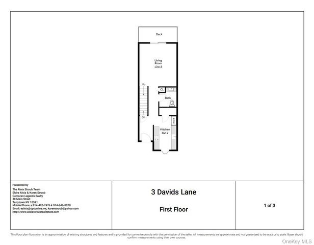 3 Davids Lane, Ossining, NY 10562