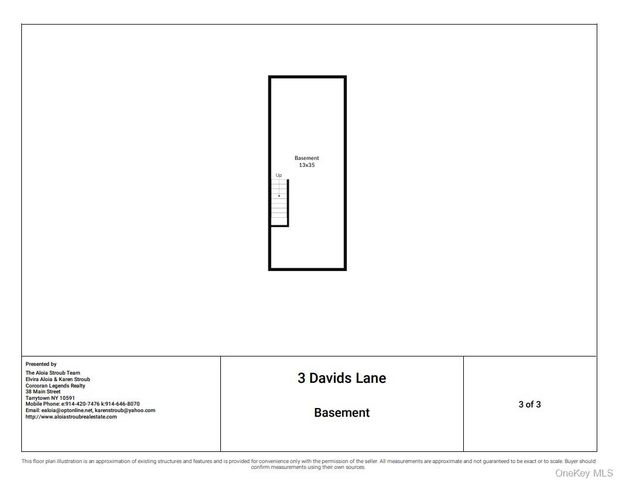 3 Davids Lane, Ossining, NY 10562